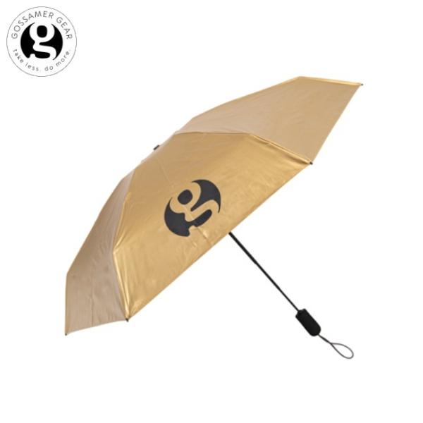 ゴッサマーギア GossamerGear フォールディングアンブレラ ゴールド FOLDING UMBRELLA  Gold　晴雨兼用 折りたたみ