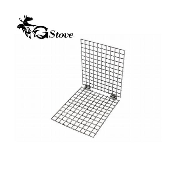 Gstoveの炉の中に設置する火格子になります。