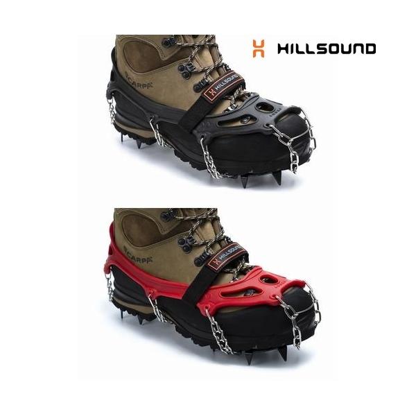 トレイルクランポン