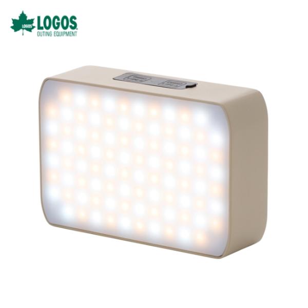 LOGOS（ロゴス） 野電 パワーストックランタン1000・ボックス