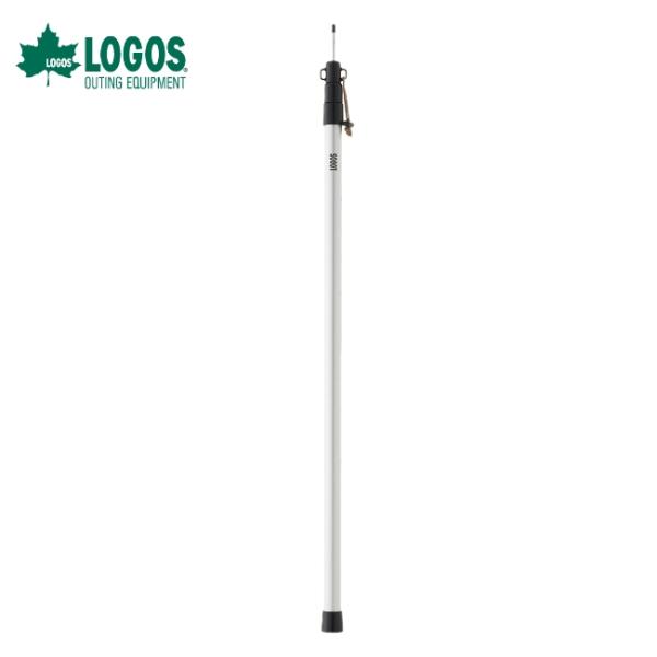 風が強い日でも安心してタープを設営できる、コードロック付きアルミタープポールです。強風時にタープが煽られてもグロメットが外れにくい構造で安心。長さは約98〜250cmまで自由に調整でき、シーンや天候に合わせて柔軟に対応できます。軽量なアルミ...