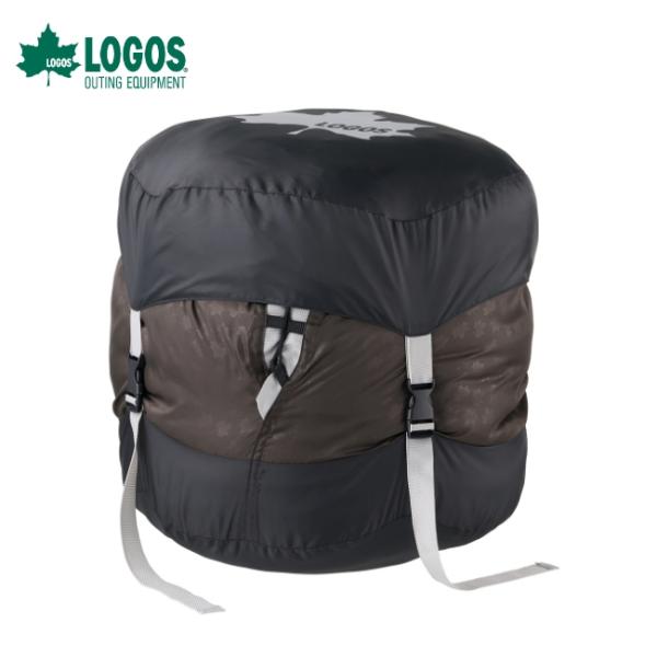 収納最速15秒！寝袋専用”魔法の”圧縮収納袋。寝袋の収納をもっと手軽に。畳まずにそのまま詰め込むだけで、最速15秒で収納完了。女性やお子様でも簡単に扱える軽量設計で、片付けがスピーディー。さらに圧縮すれば、約40％もコンパクトになります。家...