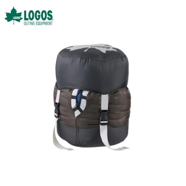 収納最速15秒！寝袋専用”魔法の”圧縮収納袋。寝袋の収納をもっと手軽に。畳まずにそのまま詰め込むだけで、最速15秒で収納完了。女性やお子様でも簡単に扱える軽量設計で、片付けがスピーディー。さらに圧縮すれば、約40％もコンパクトになります。家...