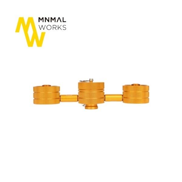 ~j}[NX MINIMAL WORKS VfA CHANDELIER Lv ^ ANZT[