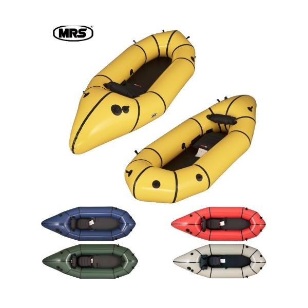 ポントPontoの語源は「ポンツーン Pontoon」浮桟橋（平底ボート）の事。その名の通り安定性が特徴です。内幅もややゆったりとしていてフィッシングボートとしてもぴったり。幅が広く抜群の安定性を誇っており、安定感と高浮力を重視して作られた...