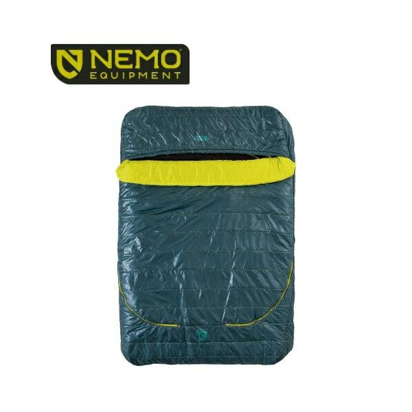 NEMO ニーモ nemo ジャズ ダブル 寝袋 シュラフ スリーピング NM