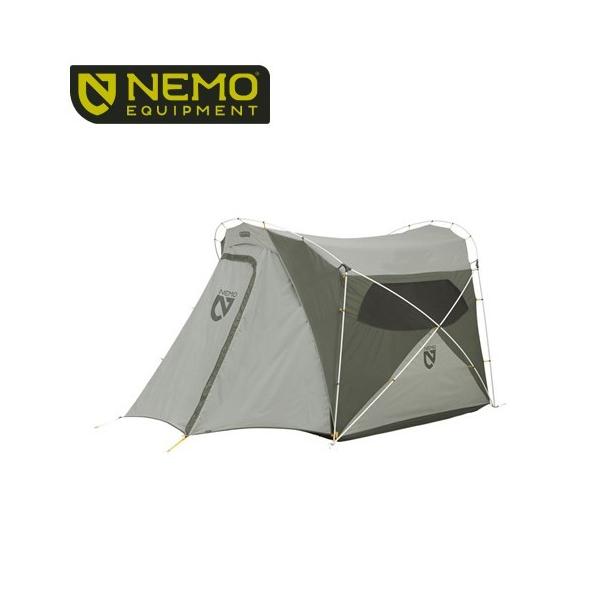 NEMO ニーモ ワゴントップ 4P マーシュ NM-WAG4P-MB キャンプ テント