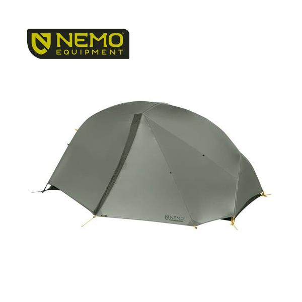 NEMO（ニーモ） ドラゴンフライ オズモ バイクパック 2P : GLAGH