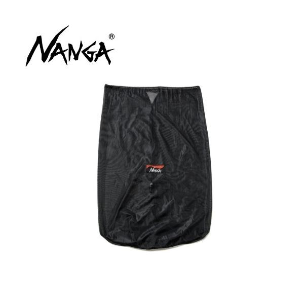 iK NANGA bVobO MESH BAG Lv [ _Ep