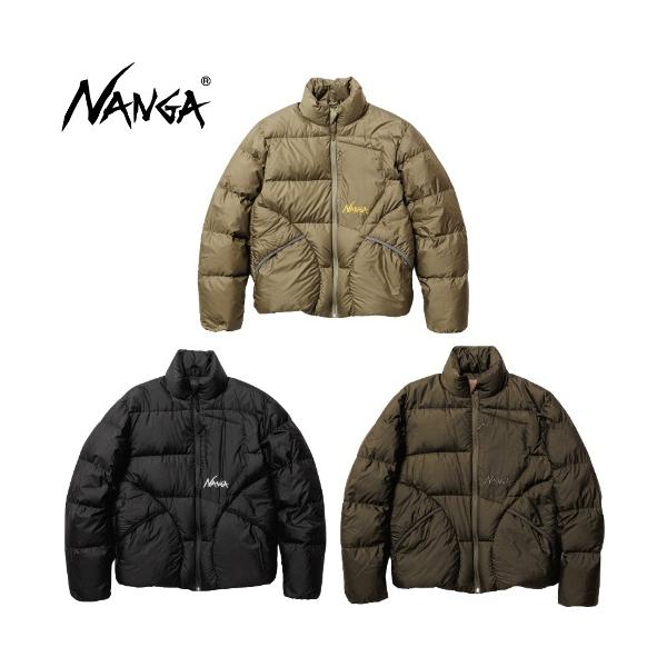 ナンガ NANGA マゼノリッジジャケット MAZENO RIDGE JACKET : GLAGH