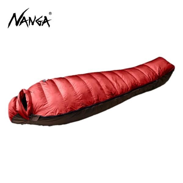 NANGA（ナンガ） オーロラテックス ライト 750DX ショート AURORA TEX