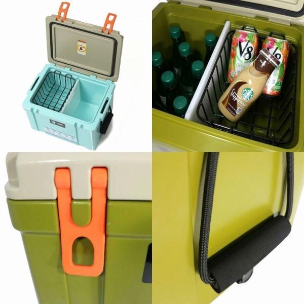 全商品オープニング価格 オレゴニアンキャンパー Oregonian Camper ヒャドクーラーボックス グロー Cooler27 27qt Hyad 約25 5l