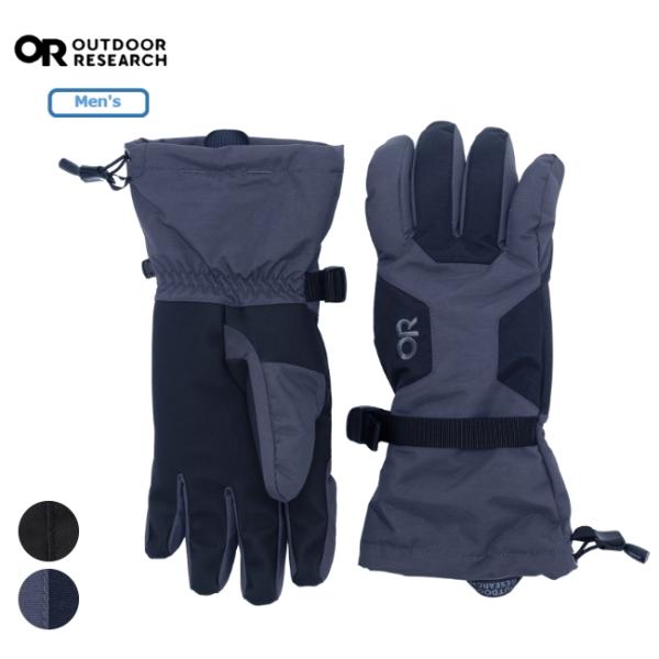 OUTDOOR RESEARCH　アウトドアリサーチ　スキーグローブ heimat-berg_odr242014