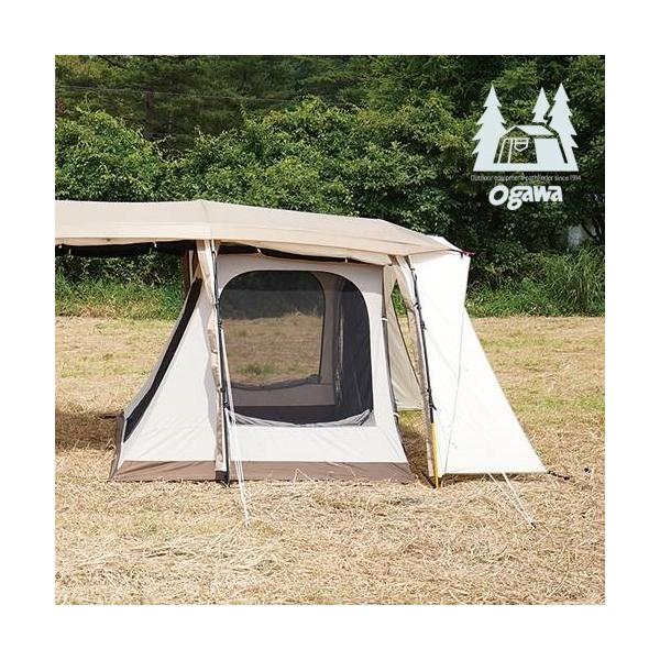 【1/2】 オガワ アポロンtc ogawa 5人用　インナーテントセット アポロン インナーT/C 5人用 / ogawa ONLINE STORE
