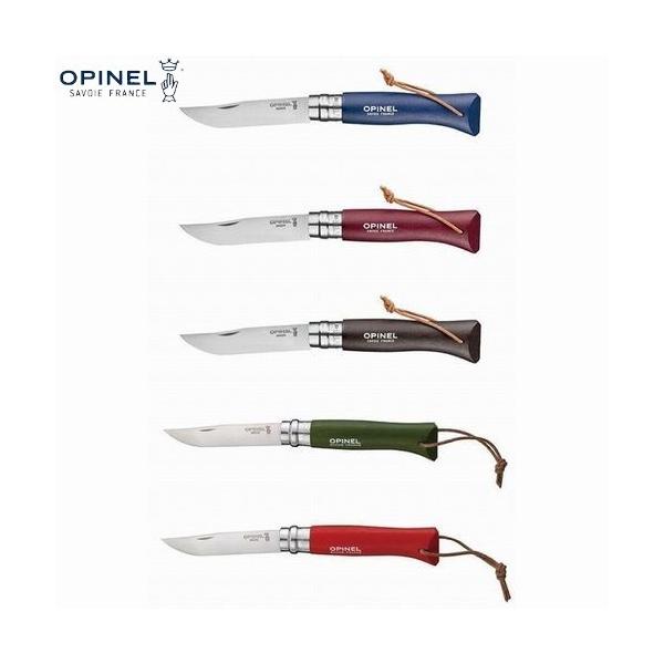 Isl OPINEL XeXX`[ vRt #8 Colorama iCt ^iCt ܂݃iCt