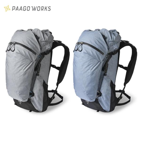 PAAGO WORKS（パーゴワークス） ゼン 25L ZENN 25 バックパック ザック