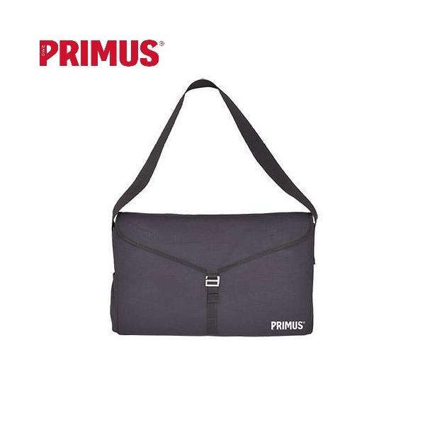 防水性のあるトゥピケ/キンジャ用のショルダーストラップ付き収納ケースです。ガスカートリッジを収納するサブポケットがついています。【仕様】サイズ：約46×30×7cm重量：約260g素材：ポリエステル製