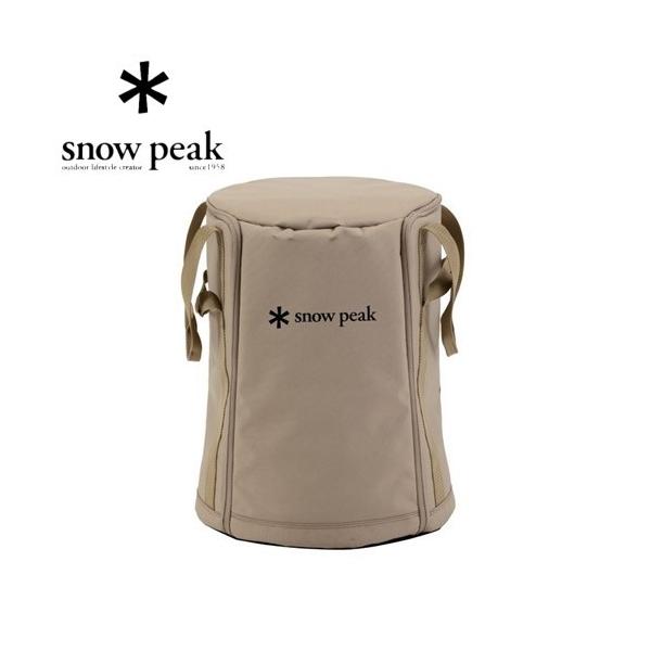 snow peak スノーピーク スノーピークストーブバッグ 2021 EDITION 雪
