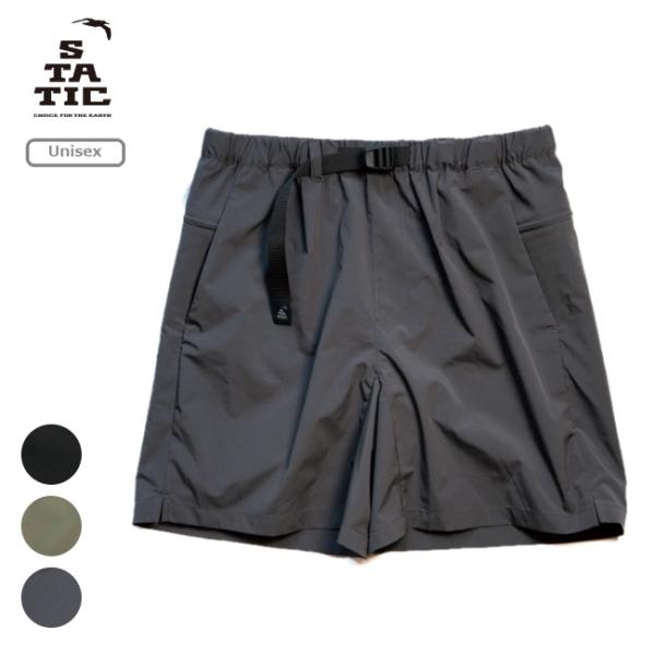 STATIC Drifter LT Shorts 黒 S 新品未使用　35402 スタティック STATIC ドリフターLTショーツ Drifter LT Shorts ユニ