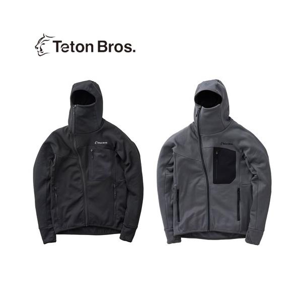 ティートンブロス Teton Bros. アフトンIIフーディ (Men) Afton II