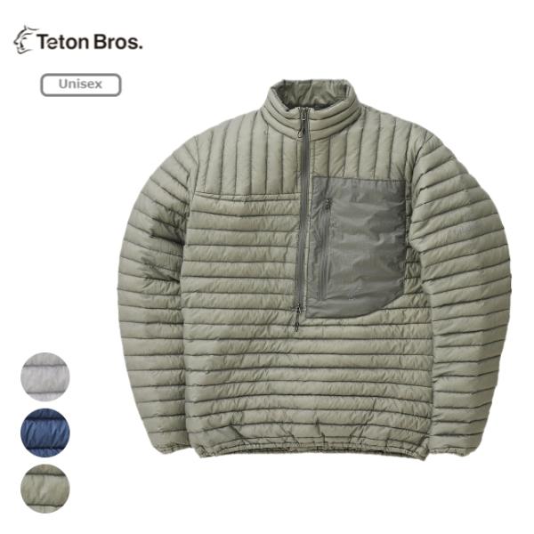 美品　ティートンブロス　グローリージャケット　XL sundaymountain_t28040