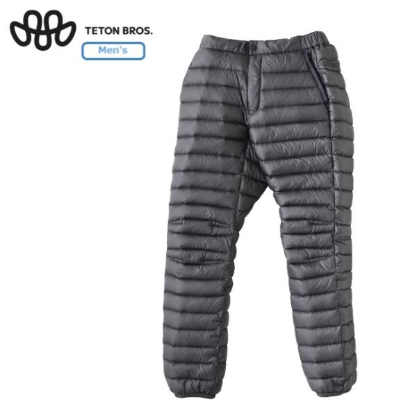 ティートンブロス Teton Bros. べリングパンツ ユニセックス Bering Pant Unisex ダウンパンツ 中綿 ロングパンツ TB253-260 ティートンブロス Teton Bros. べリングパンツ ユニセックス Bering