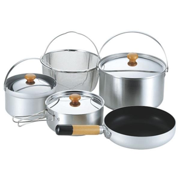 キャンプセットUNIFLAME アウトドア調理器具セット ユニフレーム ユニフレーム fan5 DUO 660256 (アウトドア調理器具