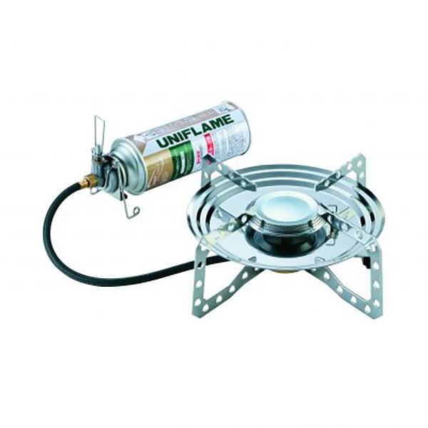 【UNIFLAME】ユニフレーム テーブルトップバーナー US-D 専用ソフトケース付き※美品※ UNIFLAME（ユニフレーム） テーブルトップバーナーUS-D II : GLAGH