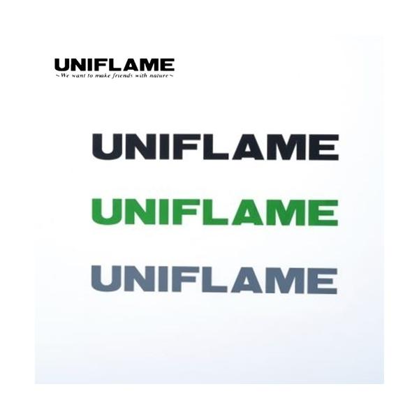 ���j�t���[�� UNIFLAME  UF���S�X�e�b�J�[�� �g���III
