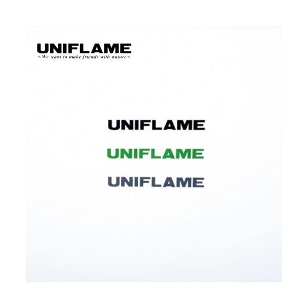 ���j�t���[�� UNIFLAME  UF���S�X�e�b�J�[�� �g���III