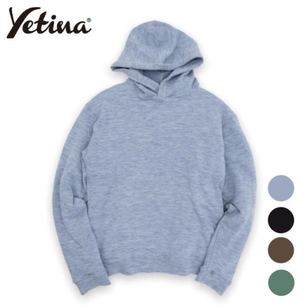 イエティナ Yetina LIGHT HOODIE Revised : GLAGH - 通販 - Yahoo