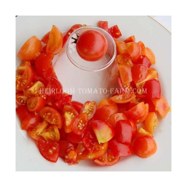 Heirloom Tomato Isis Candy Cherry エアルーム トマト イシス キャンディ チェリー 15 Seeds Bi C Buyee Buyee 日本の通販商品 オークションの代理入札 代理購入