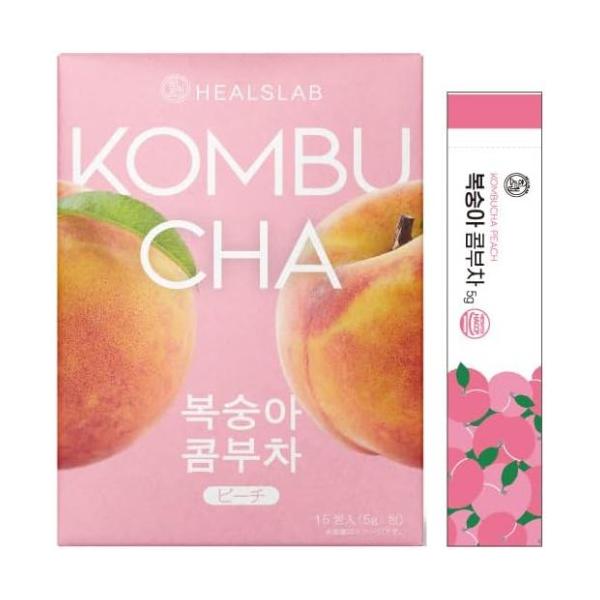 効率よく“ダイエットしながらキレイ”を目指せるよう従来の 「HEALSLAB KOMBUCHA ヒルズラボ コンブチャ」を改良しました。。イヌリン※・ビタミン・ミネラルの3つの新成分がプラスされることにより、クレンズ力がアップしカラダの内側...