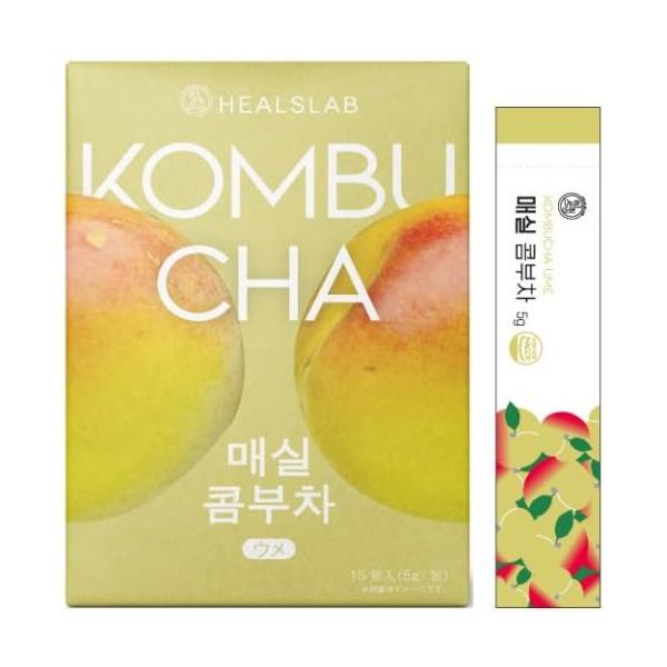 効率よく“ダイエットしながらキレイ”を目指せるよう従来の 「HEALSLAB KOMBUCHA ヒルズラボ コンブチャ」を改良しました。。イヌリン※・ビタミン・ミネラルの3つの新成分がプラスされることにより、クレンズ力がアップしカラダの内側...