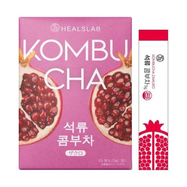 効率よく“ダイエットしながらキレイ”を目指せるよう従来の 「HEALSLAB KOMBUCHA ヒルズラボ コンブチャ」を改良しました。。イヌリン※・ビタミン・ミネラルの3つの新成分がプラスされることにより、クレンズ力がアップしカラダの内側...