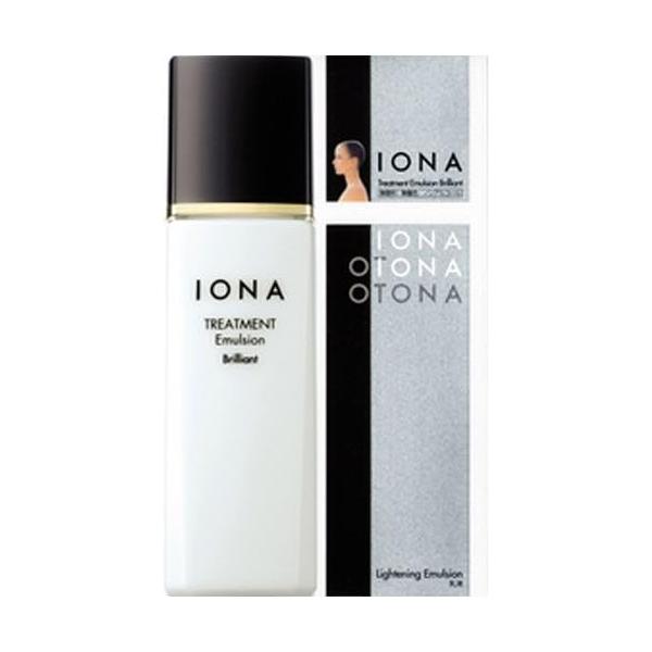 IONA イオナ トリートメントエマルジョン ブリリアント 100ml