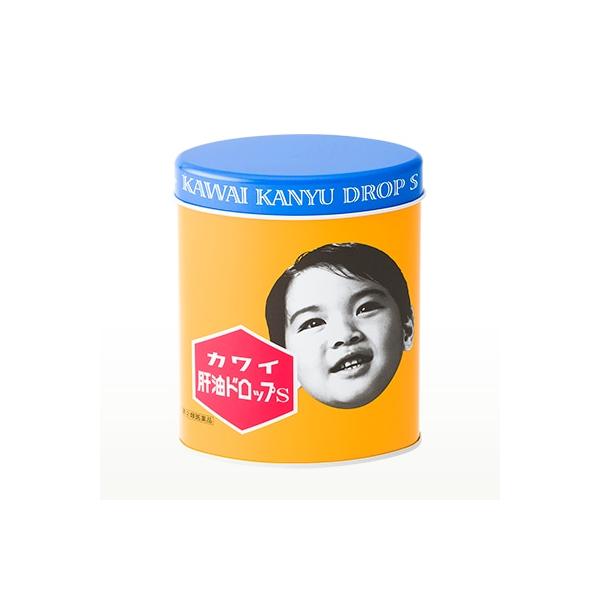 カワイ 肝油ドロップセット 送料無料 【第(2)類医薬品】[3個セット]カワイ肝油ドロップM400 180粒