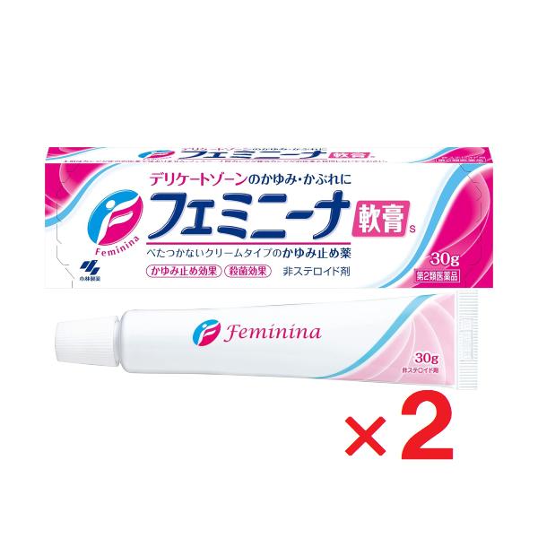 2個セットです。※セルフメディケーション税制対象商品べたつかないクリームタイプのかゆみ止め薬生理時・おりものによるかゆみ、下着かぶれ、汗ムレによるかゆみ