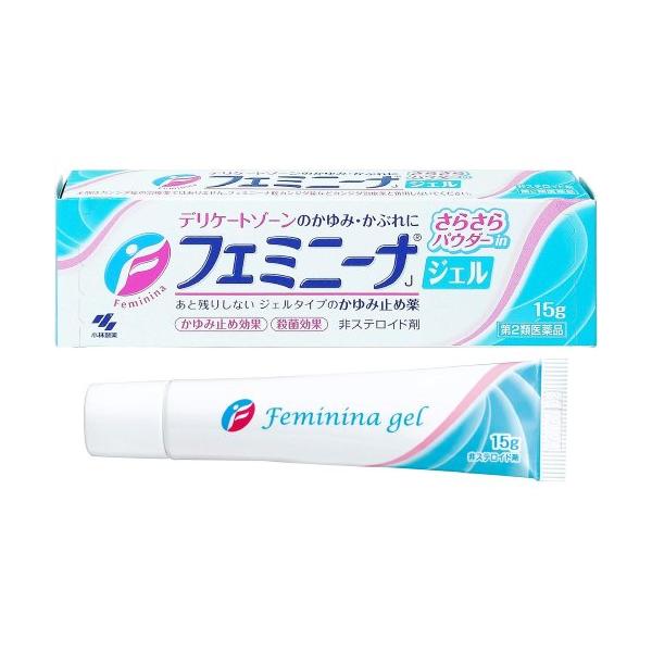 ※セルフメディケーション税制対象商品あと残りしないジェルタイプのかゆみ止め薬生理時・おりものによるかゆみ、下着かぶれ、汗ムレによるかゆみなどにお使いください