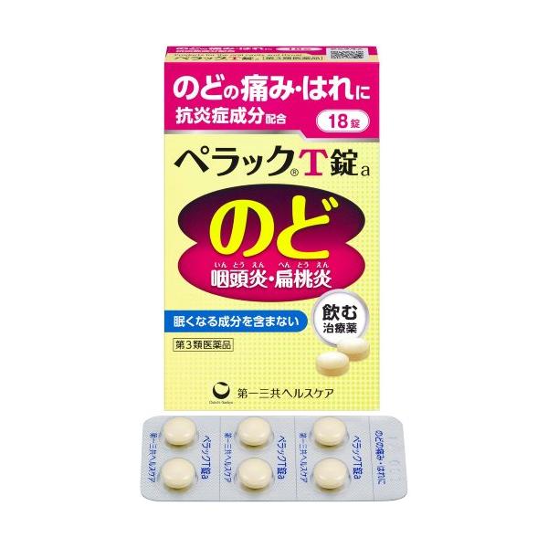 ペラックＴ錠ａは、炎症やアレルギーをおさえる作用のあるトラネキサム酸、カンゾウ粗エキスの他に、タンパク質や脂質の代謝に関与し、皮膚や粘膜の機能を正常にはたらかせるビタミンB2、ビタミンB6とビタミンＣの３種のビタミンを配合した薬です。空気の...