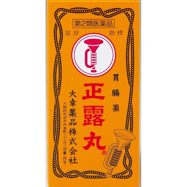胃腸薬正露丸は、１００年以上前から、ご家族で使用されている常備薬です。生薬である主成分の日本薬局方（日局）木クレオソートは腸の正常な運動を止めることなく、腸内の水分バランスを調整し、おなかを正常な状態に戻します特に食あたり、水あたり、消化不...