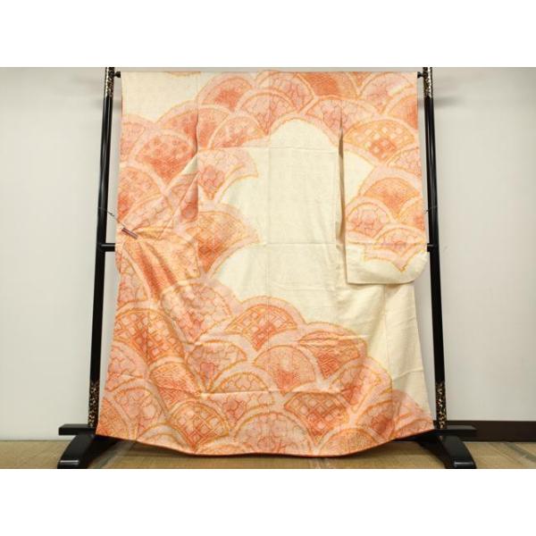 平和屋着物○豪華振袖 総絞り 吉祥文 正絹 逸品 CABD0162ut : 平和屋