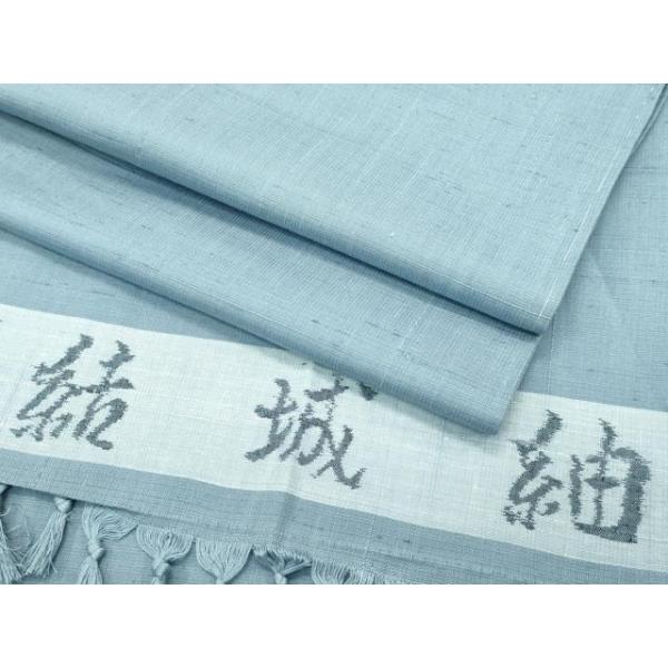 平和屋着物▽結城紬　単衣　退紅色　正絹　逸品　DAAV9626sf 平和屋着物▽結城紬 単衣 退紅色 正絹 逸品 DAAV9626sfの通販 by 平和