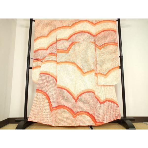 平和屋着物●豪華振袖　総絞り　流水花文　正絹　逸品　DABC3669az 楽天市場】平和屋着物○豪華振袖 総絞り 流水花文 正絹 逸品