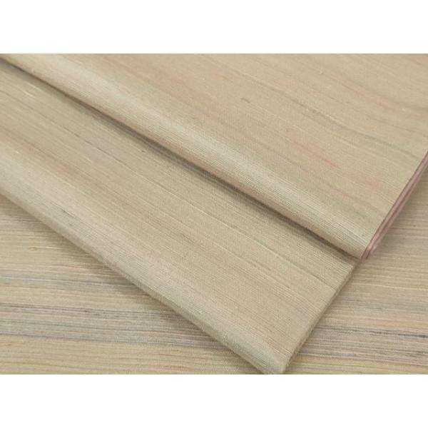 平和屋着物□極上 紅花紬 米沢 高島屋扱い 逸品 DZAA8352kh5 : 平和屋