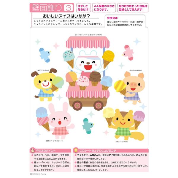 壁面飾り おいしいアイスはいかが Buyee Buyee Japanese Proxy Service Buy From Japan Bot Online