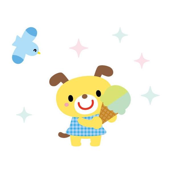 壁面飾り おいしいアイスはいかが いぬ A5 Buyee Buyee Japanese Proxy Service Buy From Japan Bot Online
