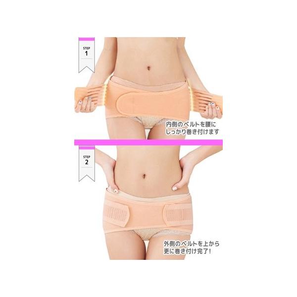 骨盤ベルト 産後 人気 腰痛 ダイエット 骨盤 矯正 ベルト コルセット 産前 産後 リフォーム医療介護の現場で活躍 Apaproduction Fr