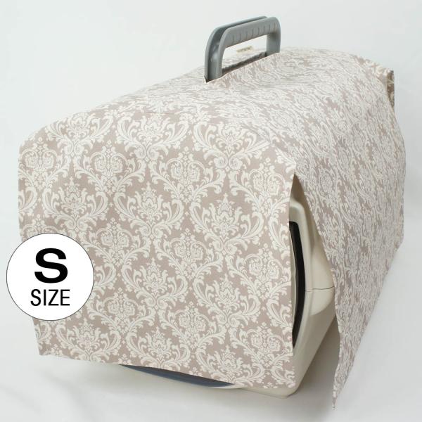 ペット キャリー 目隠し イージーカバー ショルダーベルト対応