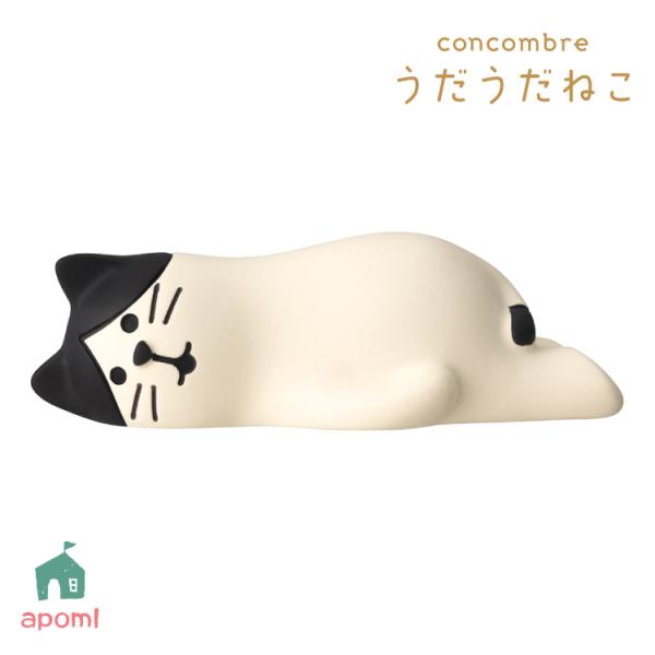 DECOLE（デコレ） コンコンブル / うだうだねこ はちわれ / 2025 夏